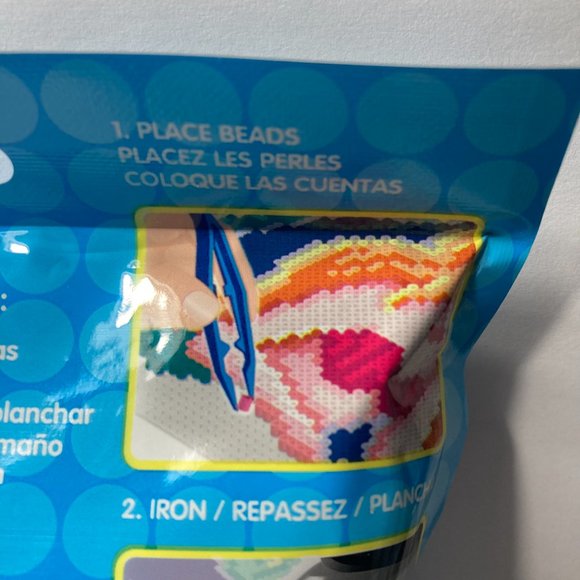 Perler Mermaid Ocean Sea Fuse Bead Kit Pegboard NOT Included Crafts - Picture 6 of 12